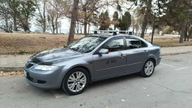 Обява за продажба на Mazda 6 141 КС, 2000 куб, газ-бензин ~4 000 лв. - изображение 2