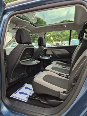 Citroen C4 Picasso Grand-2.0hdi+ Business+ - 16290 лв. - 89452054 8