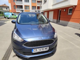  Ford Grand C-Max