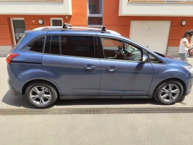 Обява за продажба на Ford Grand C-Max ~15 500 лв. - изображение 4