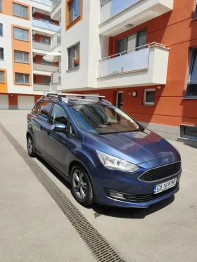 Обява за продажба на Ford Grand C-Max ~15 500 лв. - изображение 2