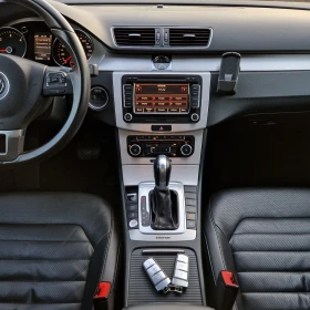 VW Passat 2.0TDi170к.4х4 ДИСТРОНИК/ОБДУХВАНЕ/КЕЙЛЕС/ПАНОРАМА - 18400 лв. - 27162662 14