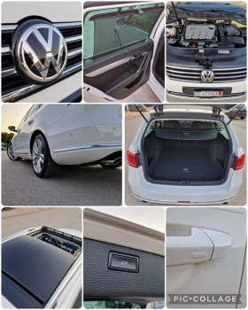 VW Passat 2.0TDi170к.4х4 ДИСТРОНИК/ОБДУХВАНЕ/КЕЙЛЕС/ПАНОРАМА - 18400 лв. - 27162662 17