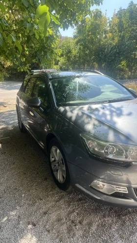 Обява за продажба на Citroen C5 ~9 900 лв. - изображение 1
