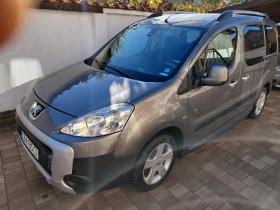 Peugeot Partner Tepee