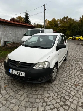 VW Fox 1.2/benzin - изображение 1