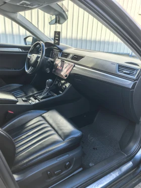 Skoda Superb 2.0 TDI * 150 к.с * DSG- Автоматик - 26999 лв. / 13804.37 € - 47130424 11