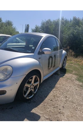 VW Beetle, снимка 3