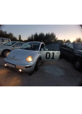 VW Beetle, снимка 5