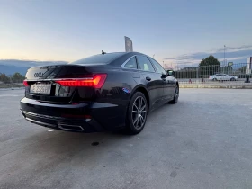 Audi A6 55TFSI* Premium Plus* Обслужена* S LINE* Quattro - 52900 лв. / 27047.34 € - 12351577 3