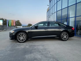 Audi A6 55TFSI* Premium Plus* Обслужена* S LINE* Quattro - 52900 лв. / 27047.34 € - 12351577 2