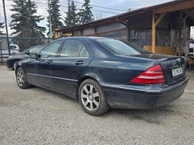 Mercedes-Benz S 320 CDi/Авт./Лизинг - 4900 лв. / 2505.33 € - 35111443 6