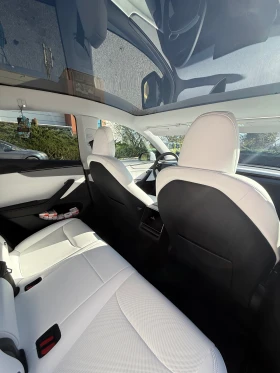 Tesla Model Y JUNIPER НОВА DUAL MOTOR, снимка 12