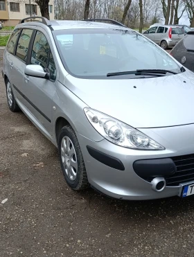 Peugeot 307 1.6hdi, снимка 5 — Bazar.bg Peugeot 307 1.6hdi, снимка 5