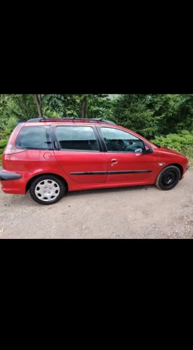 Peugeot 206, снимка 2