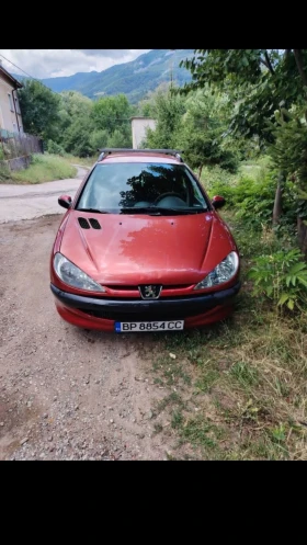 Peugeot 206, снимка 3