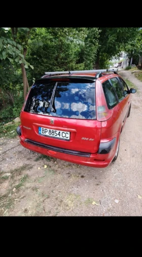 Peugeot 206, снимка 1