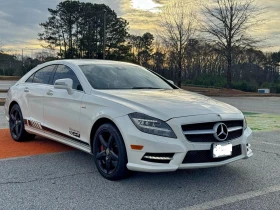Mercedes-Benz CLS 550 