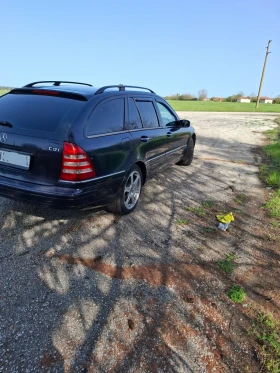 Mercedes-Benz C 270 - цена по договаряне - 14095428 3