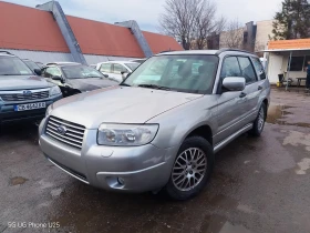 Subaru Forester Bi fuel 4x4