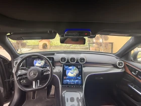 Mercedes-Benz C 300 🔥 Mercedes-Benz C300 AMG Line | Панорама | - 39199 € / 76666.58 лв. - 80526776 8