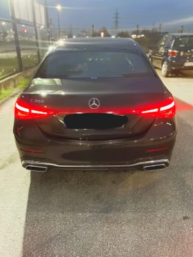 Mercedes-Benz C 300 🔥 Mercedes-Benz C300 AMG Line | Панорама | - 39199 € / 76666.58 лв. - 80526776 4
