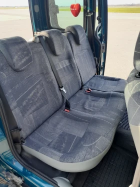 Renault Kangoo 1.6 16v 95кс. Газ-Бензин - 2777 € / 5431.34 лв. - 22682002 12