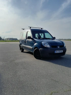 Renault Kangoo 1.6 16v 95кс. Газ-Бензин - 2777 € / 5431.34 лв. - 22682002 8