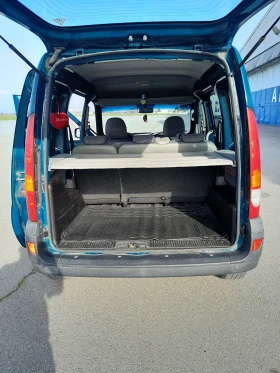 Renault Kangoo 1.6 16v 95кс. Газ-Бензин - 2777 € / 5431.34 лв. - 22682002 11
