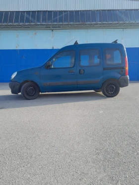 Renault Kangoo 1.6 16v 95кс. Газ-Бензин - 2777 € / 5431.34 лв. - 22682002 10