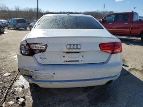 Audi A8 3.0* QUATTRO* РЕАЛНИ КМ - 7900 € / 15451.06 лв. - 74631078 6