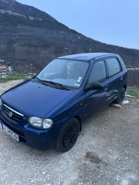 Suzuki Alto 