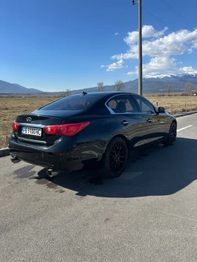 Infiniti Q50 3.7 AWD