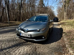 Toyota Auris Първи собственик, Гаранция, Пълна сервизна история - 17500 € / 34227.03 лв. - 82597437 6