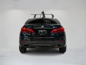 BMW 530 2017/M-sport/X-drive/B48/8ZF/PANO/DRIVE SELECT - 20550 € / 40192.31 лв. - 88649087 6