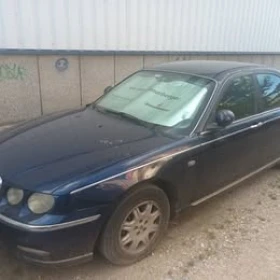 Rover 75 