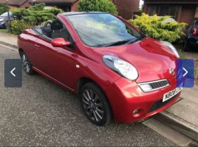 Nissan Micra C+ C Acenta - 100 € / 195.58 лв. - 20260499 3