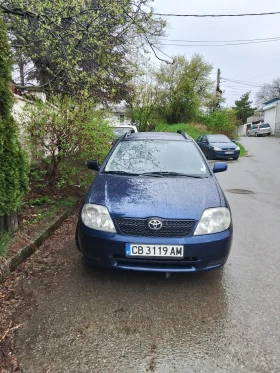 Toyota Corolla 16.16v.105kc