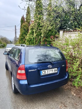 Toyota Corolla 16.16v.105kc - 2500 € / 4889.57 лв. - 12931468 3