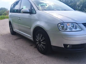 VW Touran 1.9 TDI HIGH LINE  - 3000 € / 5867.49 лв. - 55149535 6