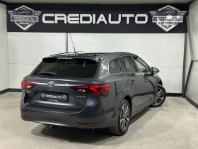 Toyota Avensis D-4D Touring sport | Auto.bg — изображение 6
