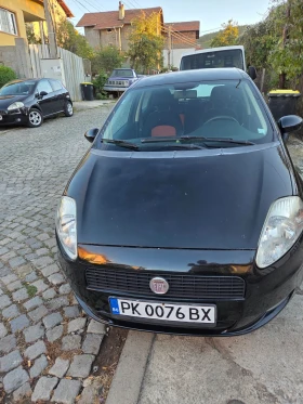 Fiat Punto 