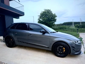 ����� �� �������� �� Audi A3
