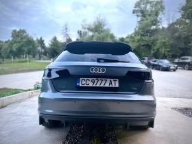 ����� �� �������� �� Audi A3
