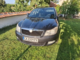 ����� �� �������� �� Skoda Octavia
