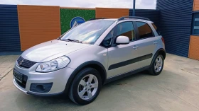 Suzuki SX4 1.6/4x4/GPL-BRC | Mobile.bg � ����� ������ 8