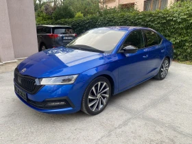 Skoda Octavia 1.5 TSI e-Tec/ DSG/ Sportline