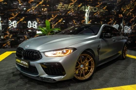 BMW M8 COMPETITION CARBON CERAMIC LED B&W ЛИЗИНГ 100%