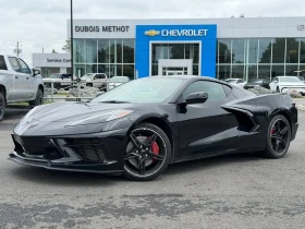 Chevrolet Corvette 2LT STINGRAY TARGA ЦЕНА ДО БЪЛГАРИЯ АВТОКРЕДИТ