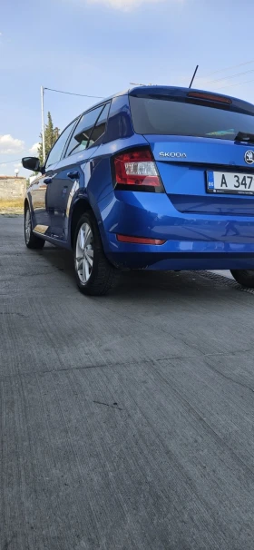 Skoda Fabia MPI/LPG | Auto.bg — изображение 5